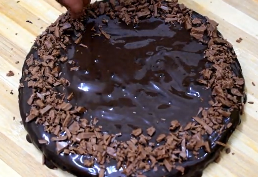 Chocolate cake 12
