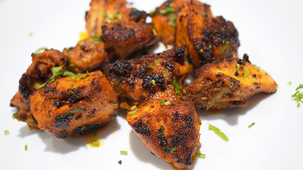 Chatpata Chicken