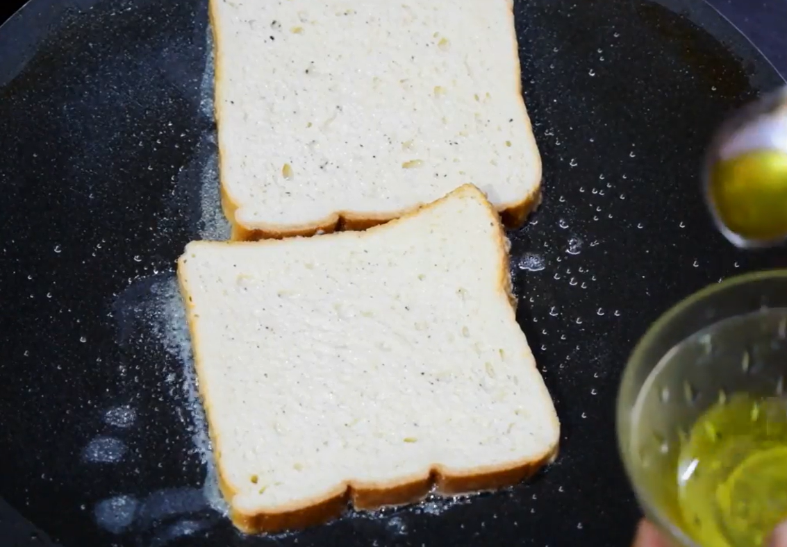 Milk Bread Toast 7