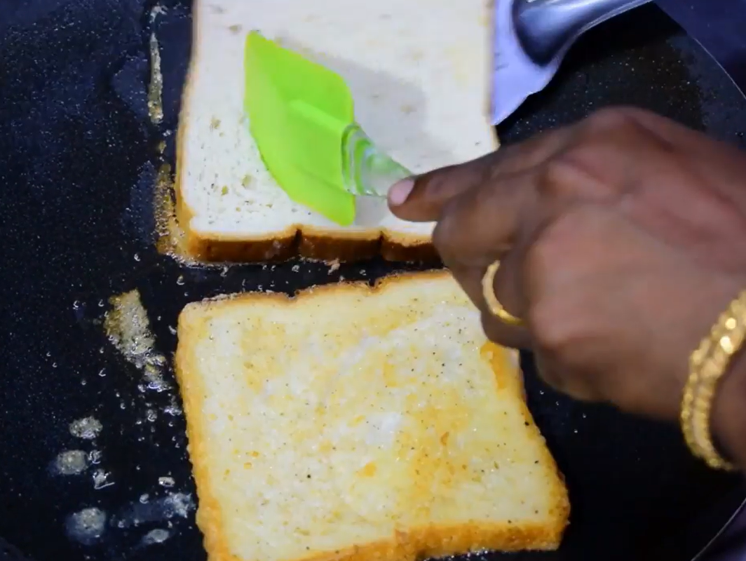Milk Bread Toast 8
