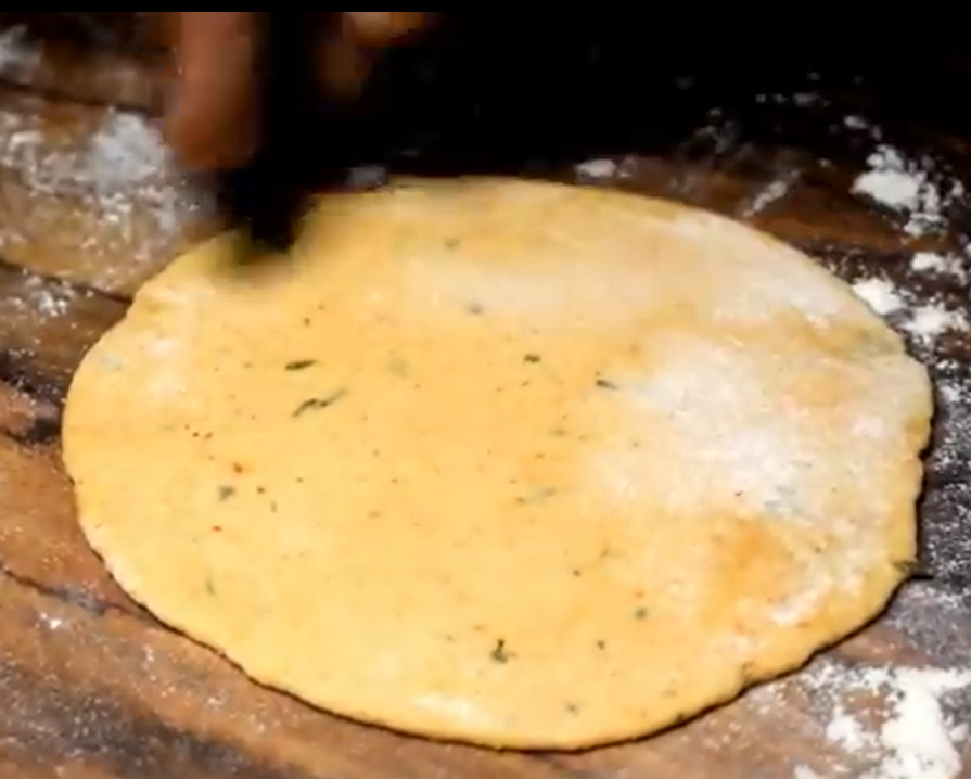 Masala Poori 7