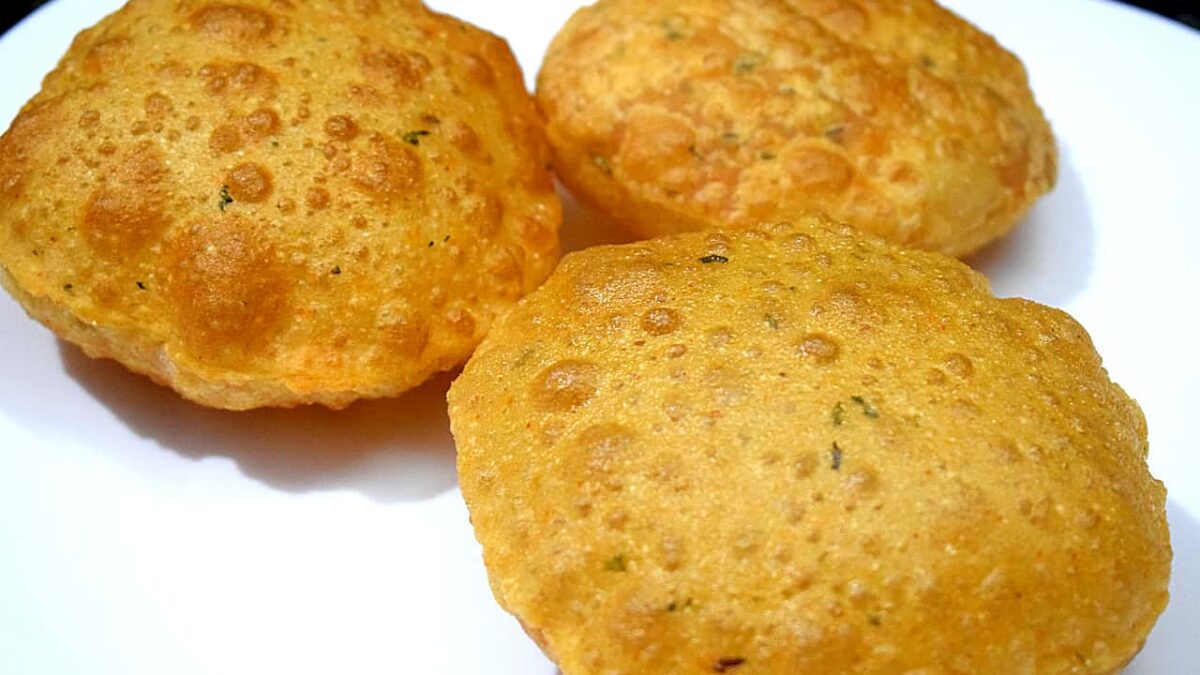 Masala Poori