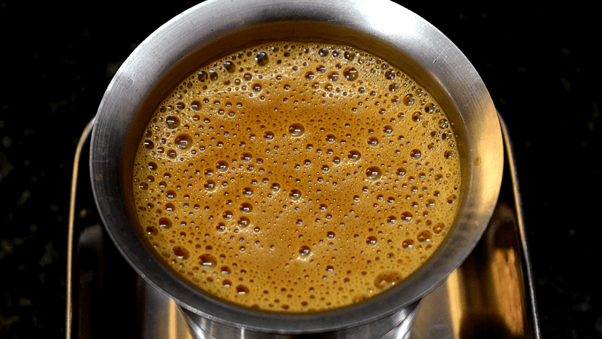 Masala Tea
