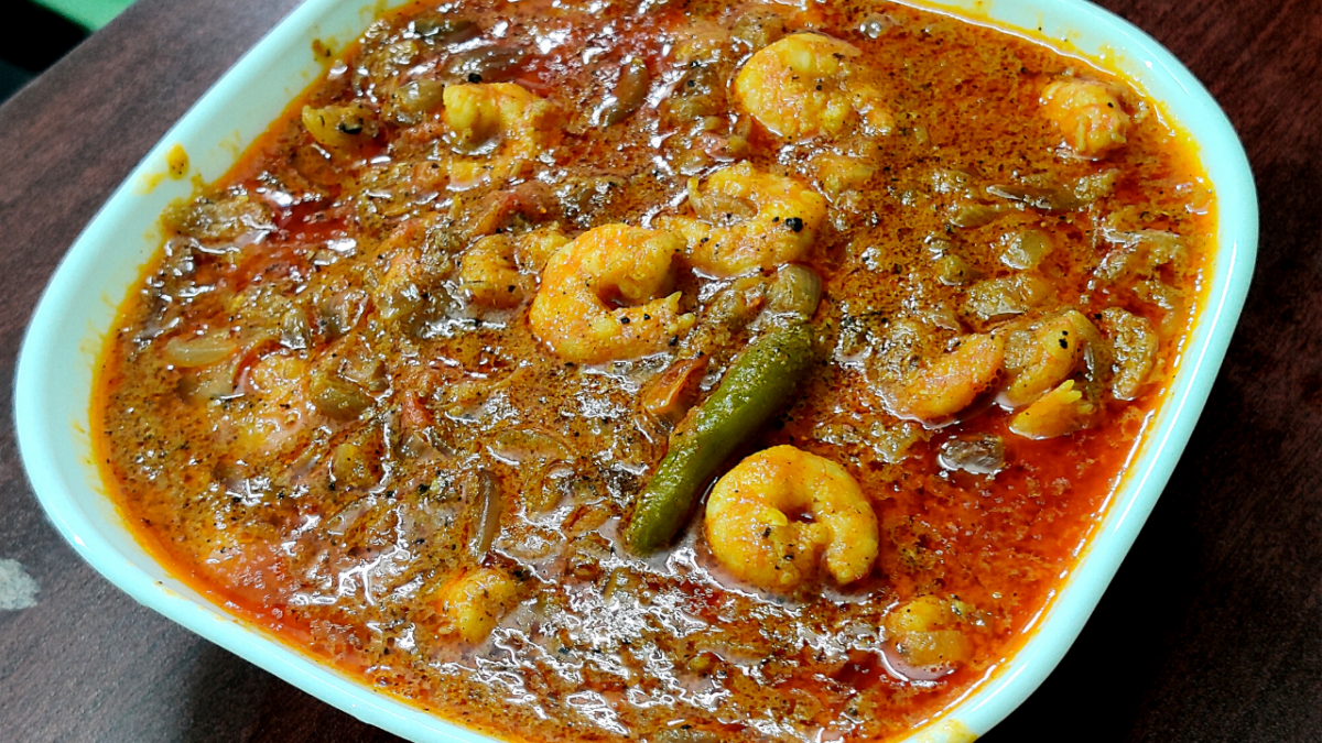 Prawn Gravy 