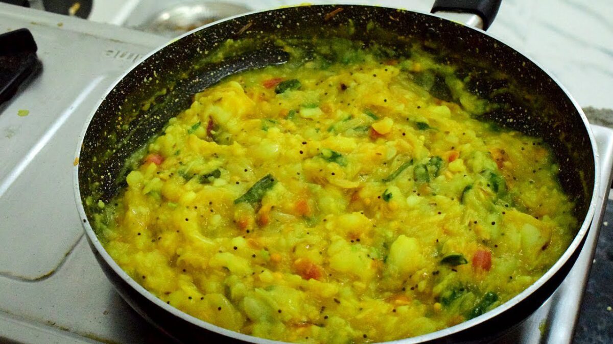 Poori Masala