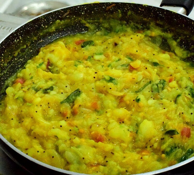 Poori Masala