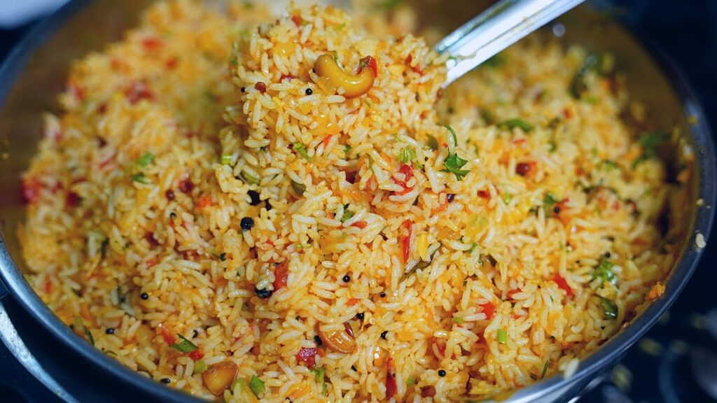 Tomato rice