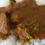 Peanut chutney