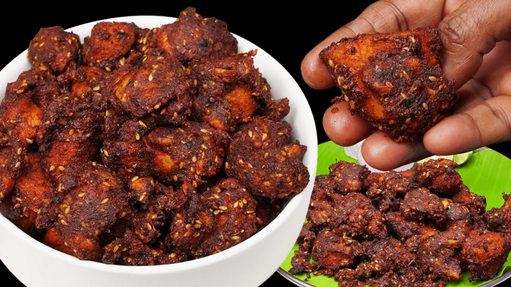easy chicken fry recipe