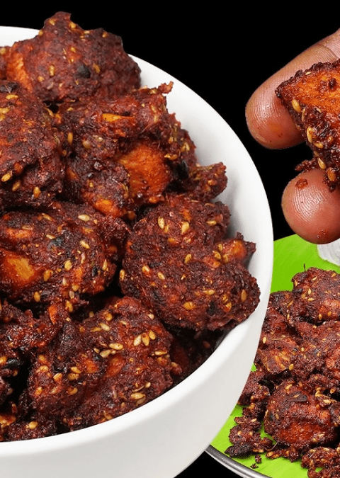 easy chicken fry recipe