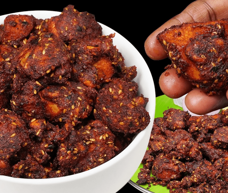 easy chicken fry recipe