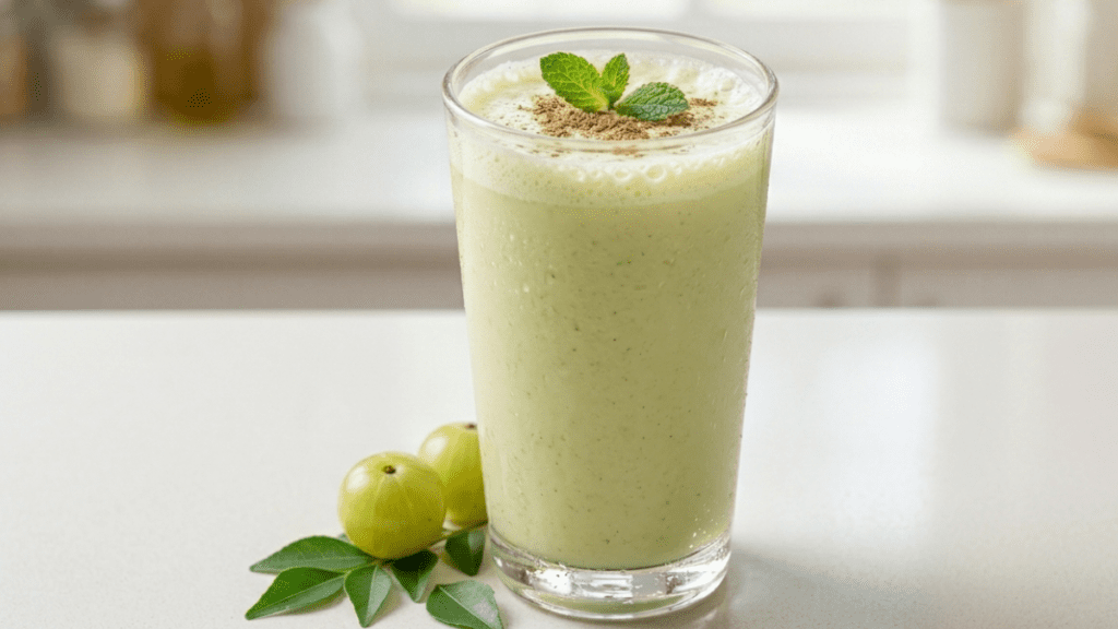Amla buttermilk