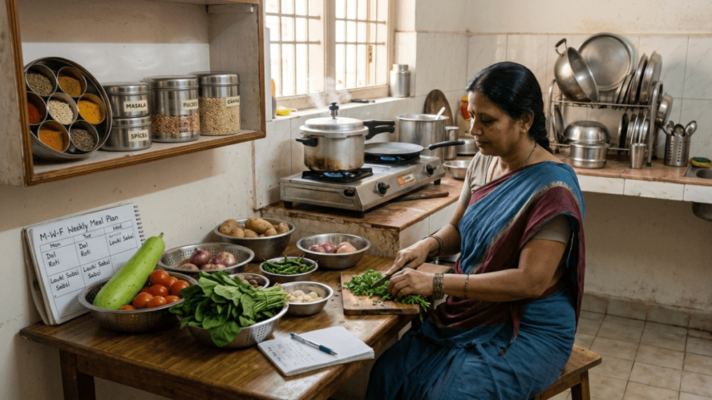 Budget Cooking Tips for Indian Families