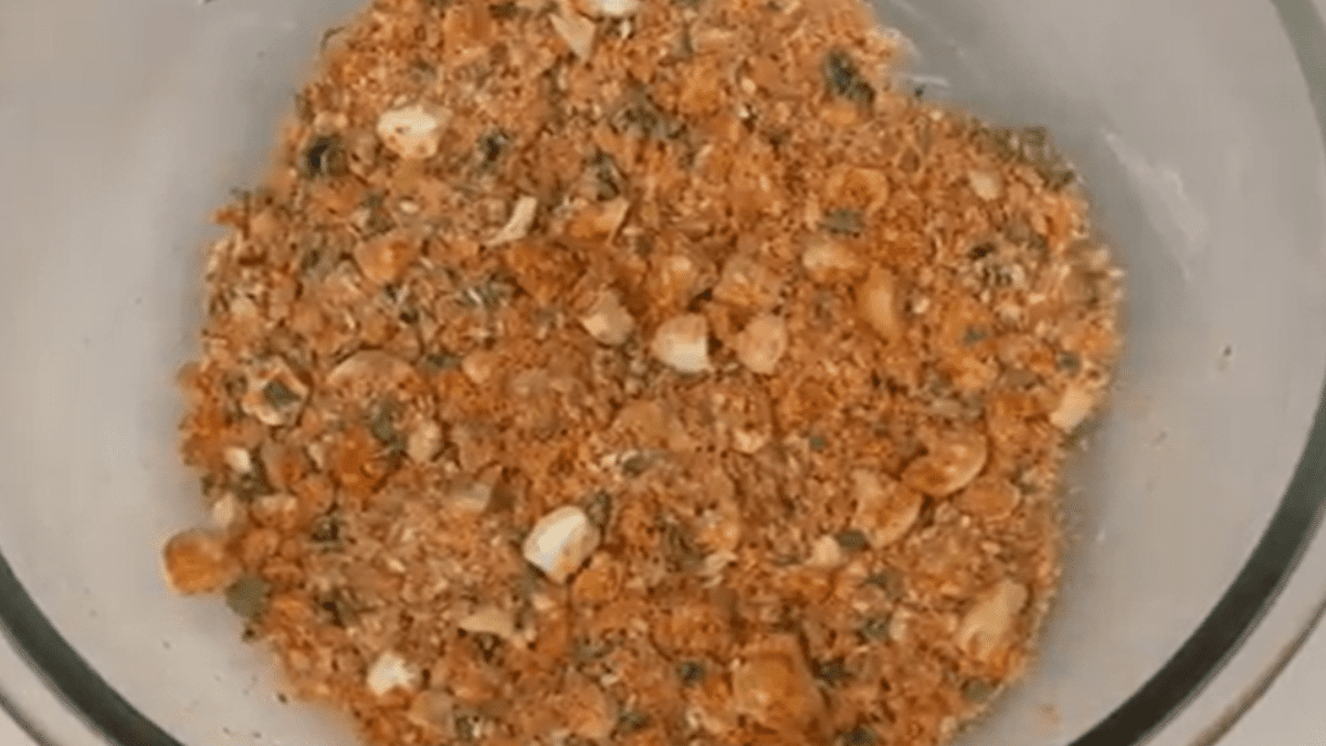 Marination mixes for crispy chicken fry recipe