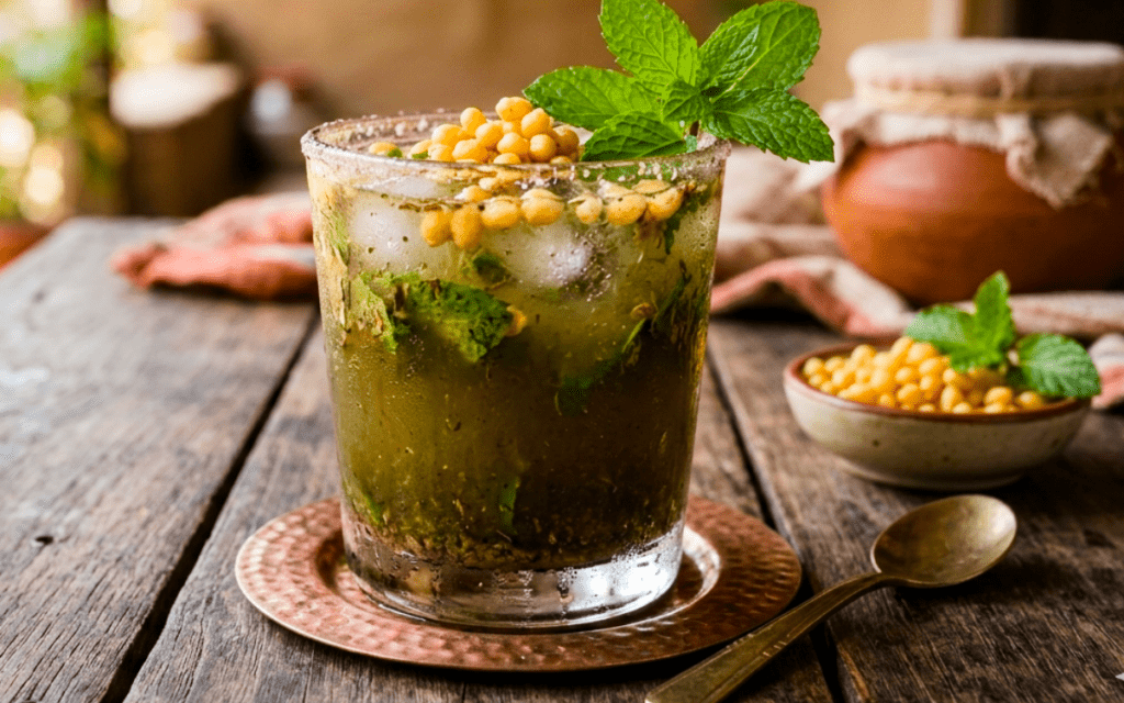 jaljeera for summer beverages