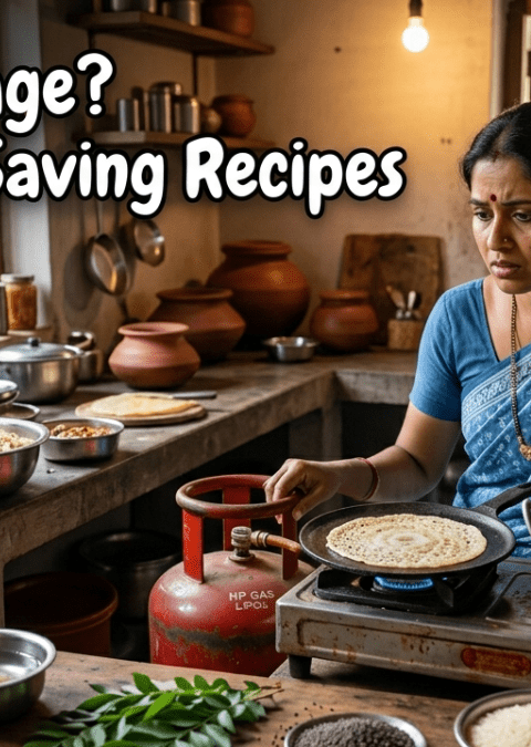 Gas-Saving Recipes