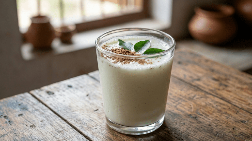 Traditional Summer Flavoured Buttermilk Recipes