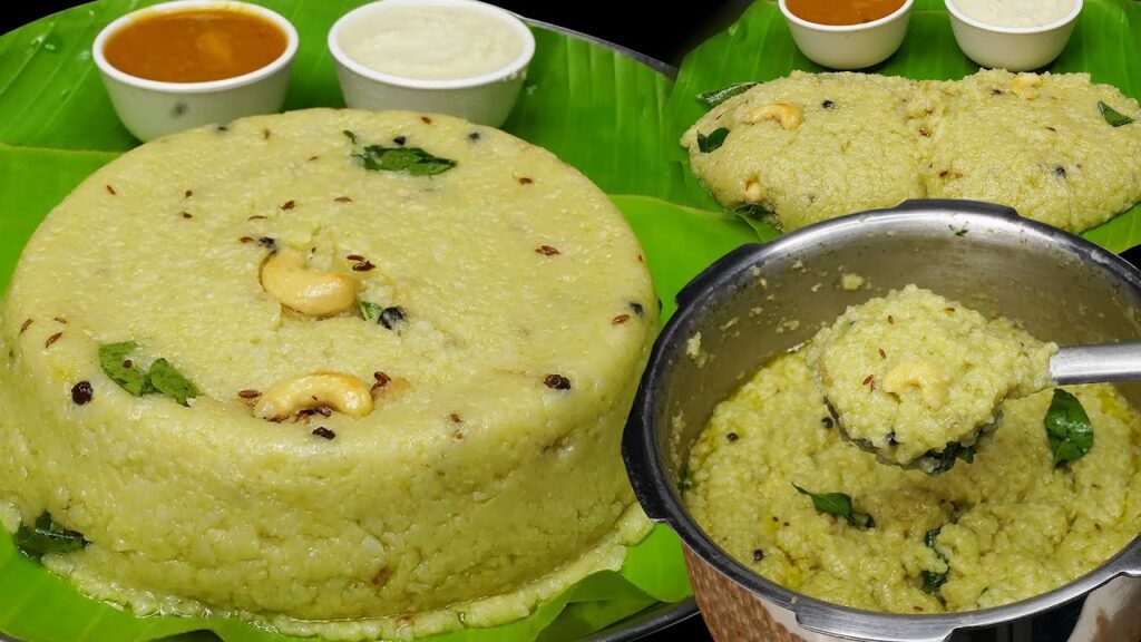 ven pongal temple style