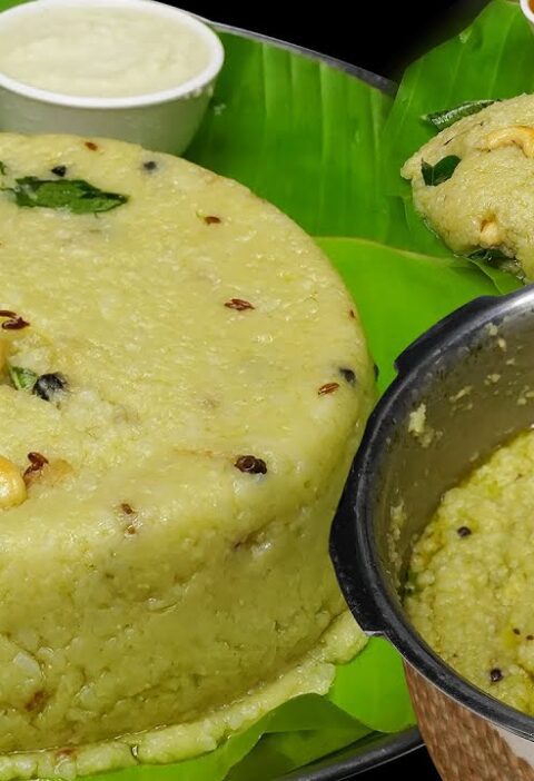 ven pongal temple style