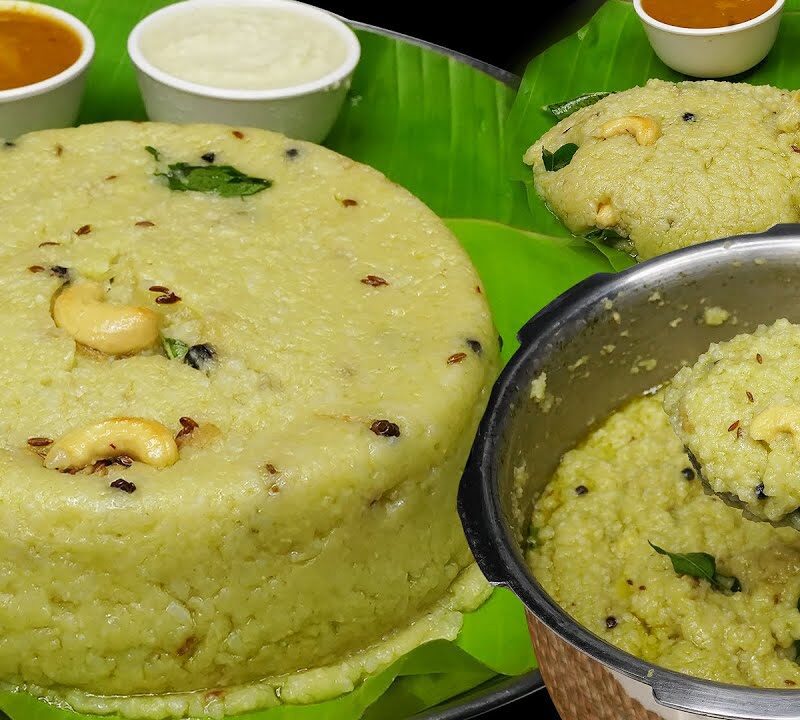 ven pongal temple style