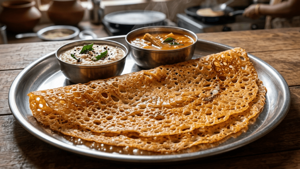 Rava dosa