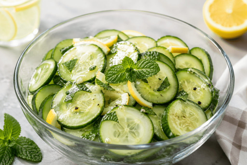Cucumber best body cooling vegetable for summer hydration