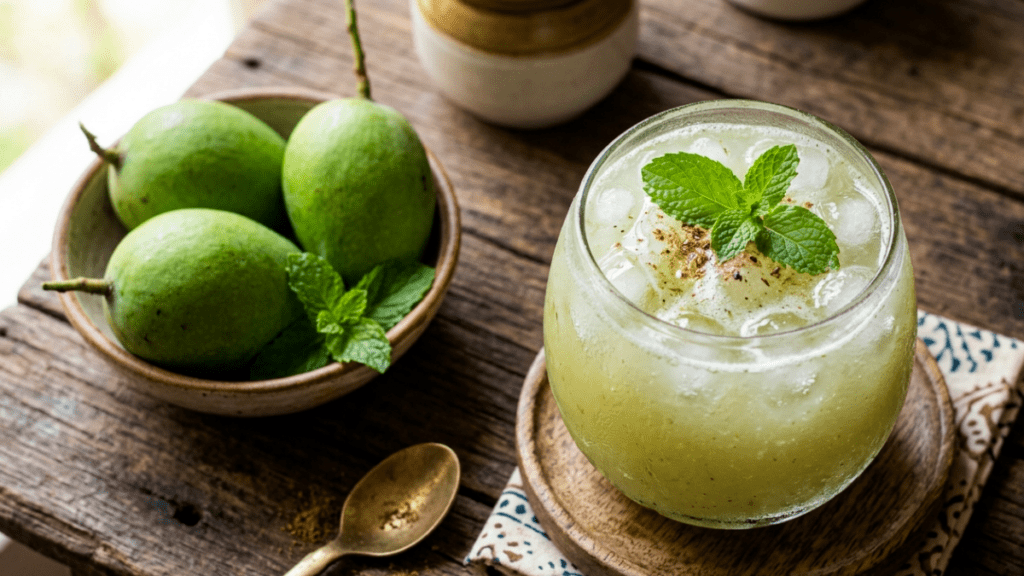 Raw Mango Panagam