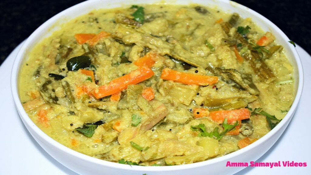 Tamil New Year Aviyal