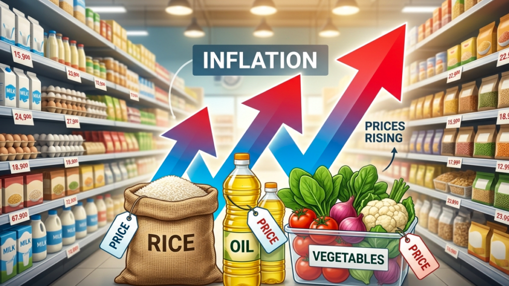 Why Groceries Cost More in 2026