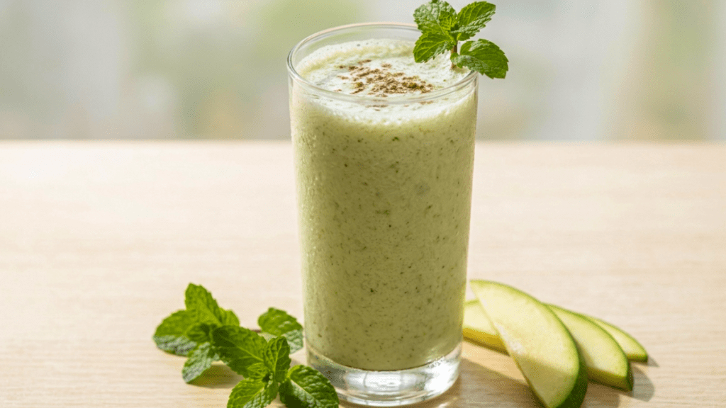 Raw Mango Buttermilk
