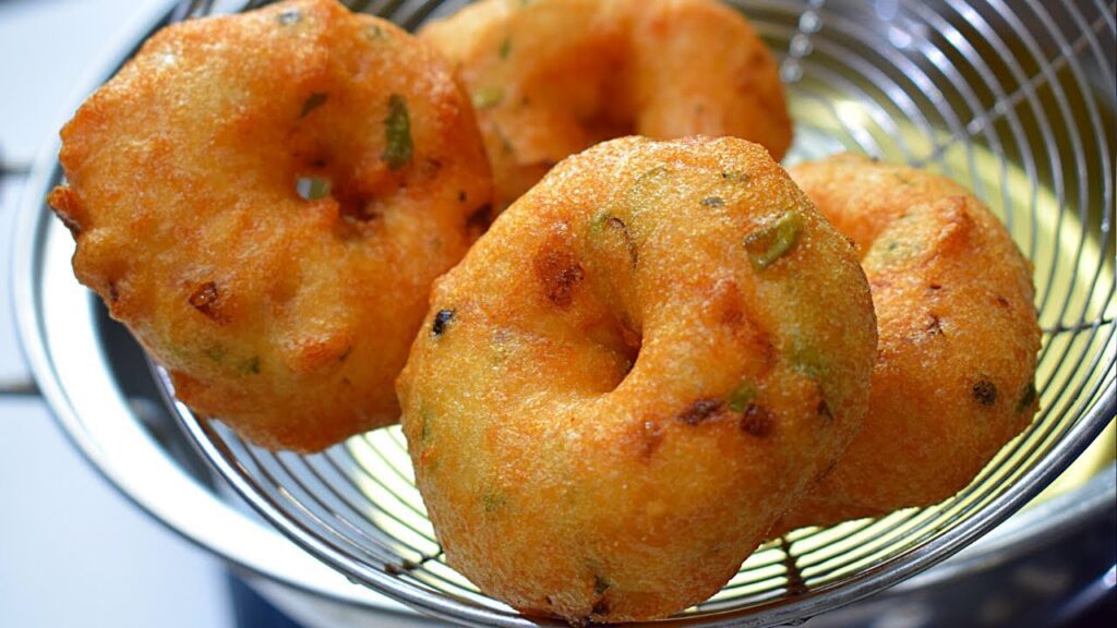 Tamil New Year 2026 Medu Vada
