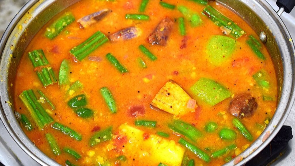 Sambar tamil new year special