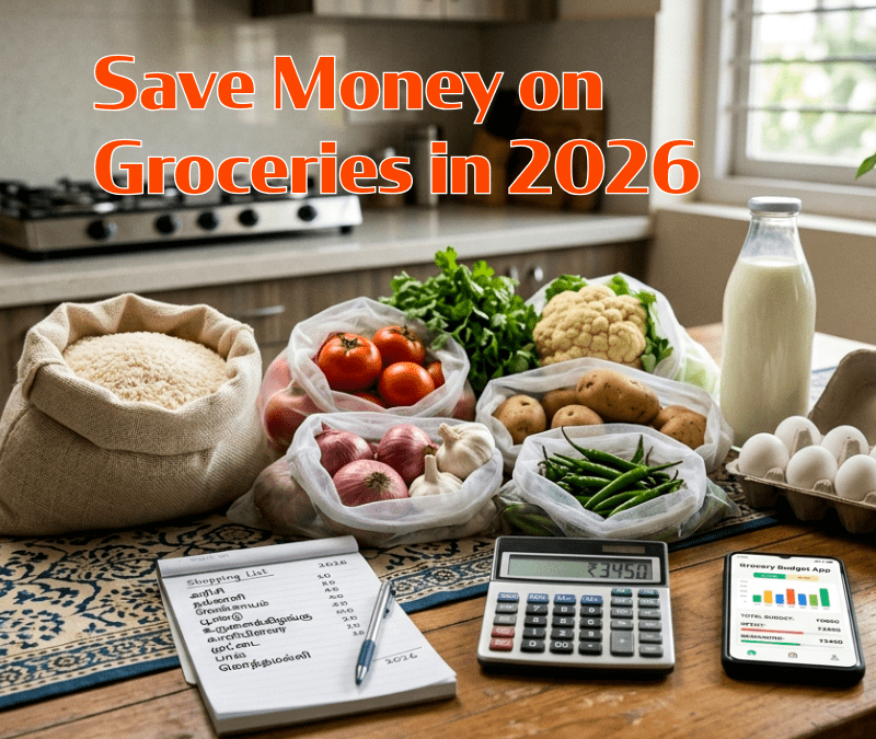 Save Money on Groceries