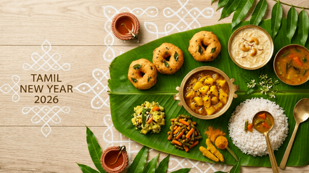 Tamil New Year 2026