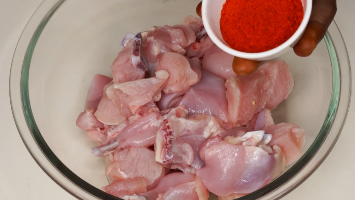 Chicken biriyani - chicken Chicken 65 biriyani Chicken Pieces
