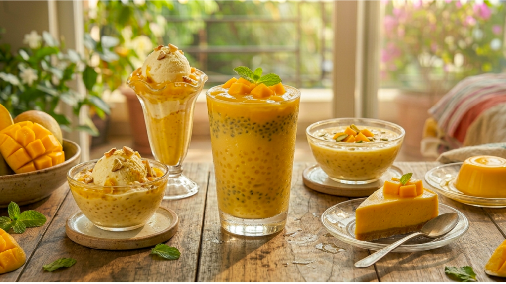 Viral Mango Recipes for this Summer