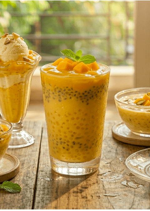 Viral Mango Recipes for this Summer