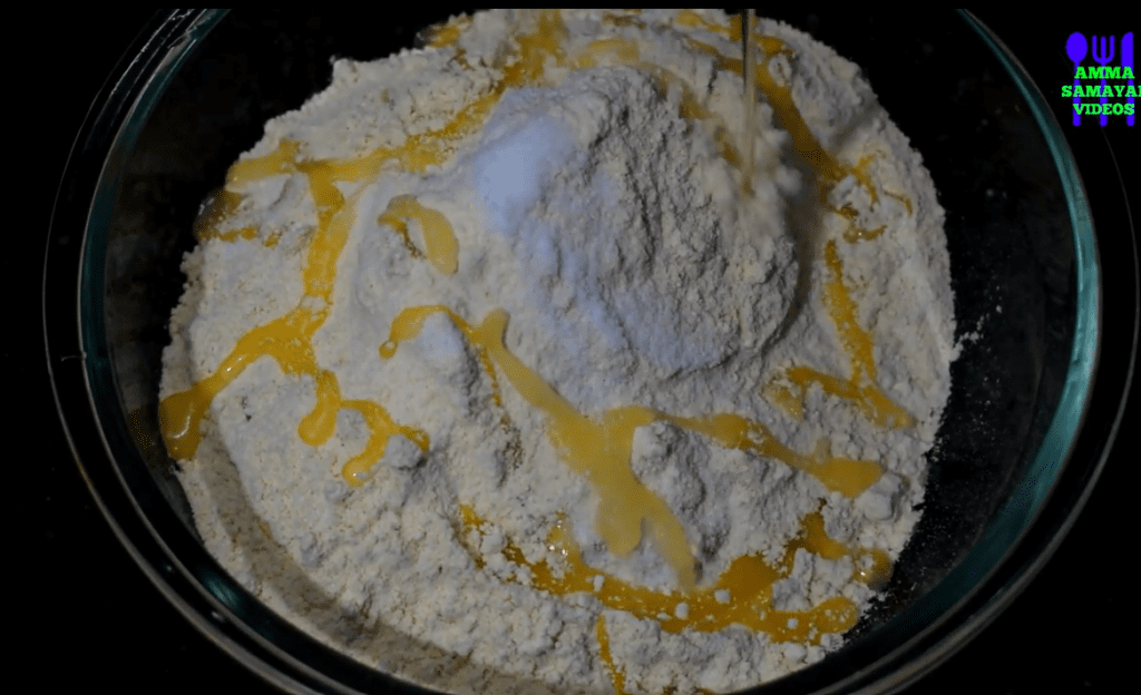 Use oil for soft dough