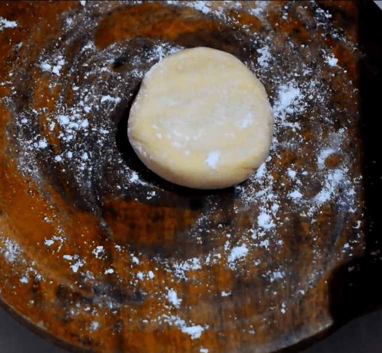 Divide evenly soft chapti