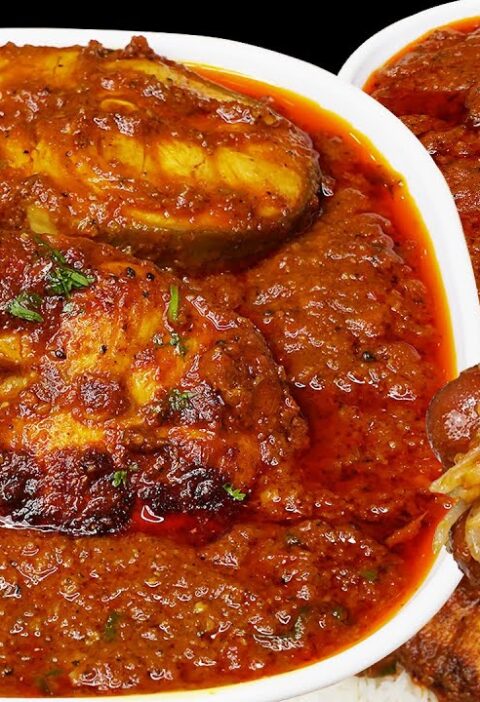 Fish Curry Recipe