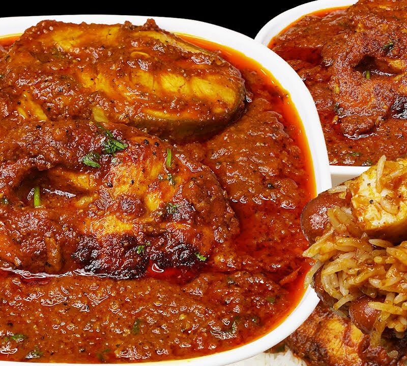 Fish Curry Recipe