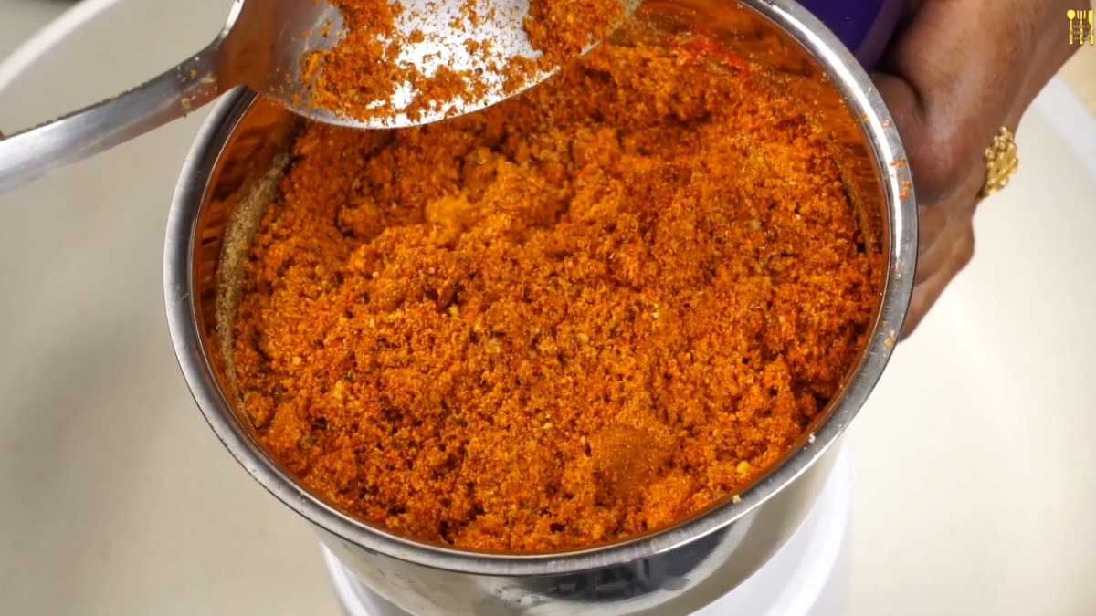 capsicum masala rice - Grounded Masala
