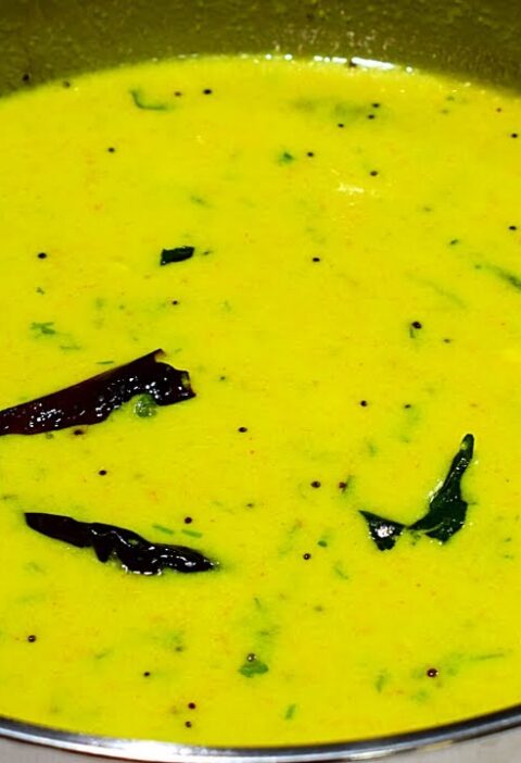 Mor Kuzhambu recipe