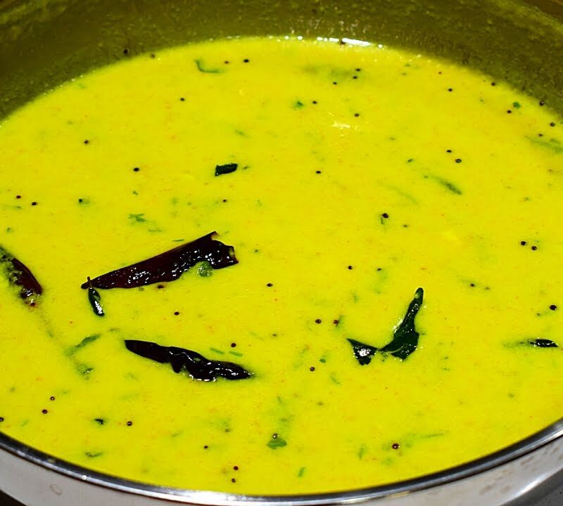 Mor Kuzhambu recipe