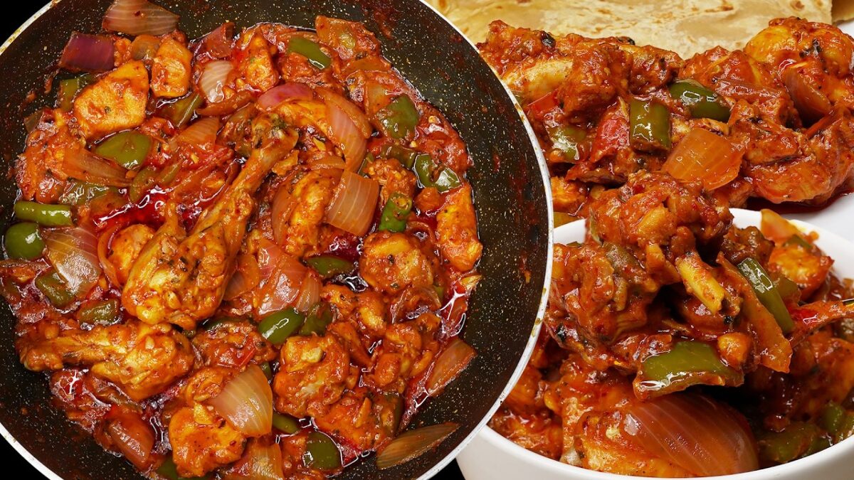 Chilli Chicken Recipe