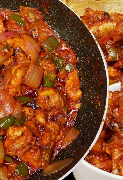 Chilli Chicken Recipe