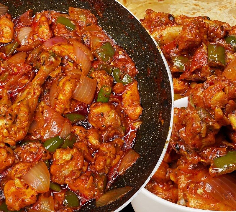 Chilli Chicken Recipe