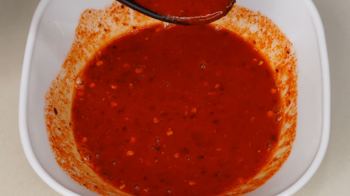 Add water quick chilli chicken recipe