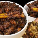 Mouth-Watering Varutharacha Mutton Gravy Recipe