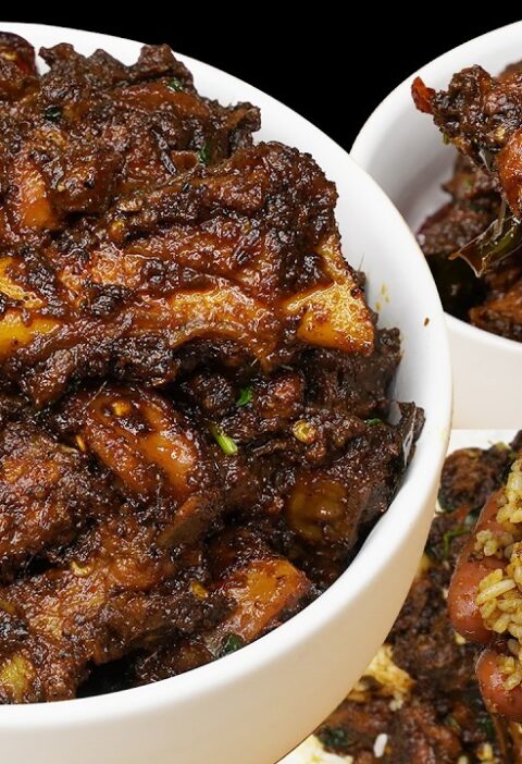 Mutton Chukka Recipe